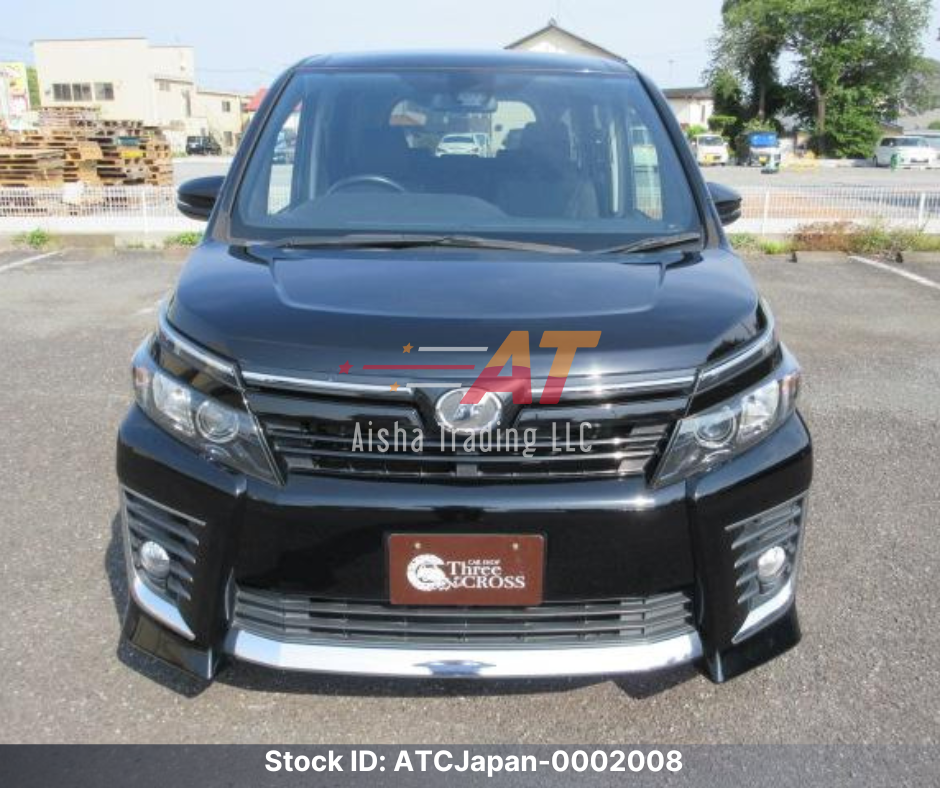 2017 Toyota Voxy